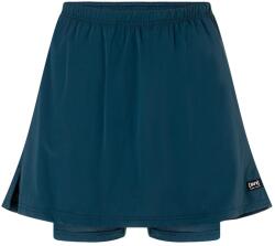 super. natural Дамски скорт super. natural Women's Hiking Skirt Skort - Blueberry (113-0890-0112)