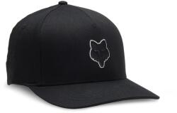 FOX Racing Мъжка шапка с козирка FOX Racing Fox Head Flexfit Hat Cap - Black - размер S/M (904-0670-0111)