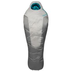 Rab Дамски синтетичен спален чувал Rab Women's Solar Ultra 3 Synthetic sleeping bag - Dark Pewter - размер bis 170 cm Körperlänge (514-1128-0111) Спален чувал