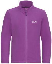 Jack Wolfskin Детско поларено яке Jack Wolfskin Kid's Taunus 100 Fullzip Fleece jacket - Freesia - размер 140 (EU) (703-6911-0414)
