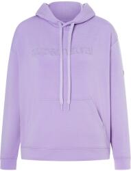 super. natural Дамски вълнен пуловер super. natural Women's Favourite Hoodie - Lavender - размер XL (105-4296-0315)