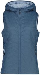 CMP Дамски синтетичен елек CMP Women's Vest Fix Hood Synthetic vest - Space - размер 36 (EU) (132-1623-0512)