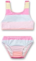 Sanetta Детски комплект бикини Sanetta Kid's Bikini 430577 Bikini - Prism Pink - размер 104 (EU) (750-2577-0113)