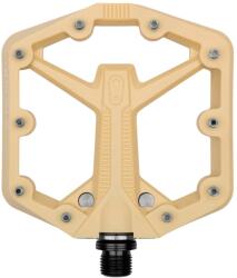 Crankbrothers Платформен педал Crankbrothers Stamp 1 Gen 2 Platform pedals - Sand - размер Large (860-4504-0712)