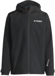 adidas Terrex Мъжко водоустойчиво яке adidas Terrex Xploric 2 Layer GORE-TEX Jacket Waterproof jacket - Black - размер XL (002-3360-0115)