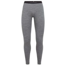 Icebreaker Дамско мериносово термобельо Icebreaker Women's 200 Oasis Leggings Merino base layer - Gritstone Heather - размер XS (115-0927-0611)