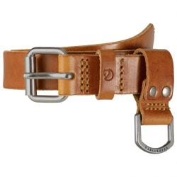 Fjällräven Детски колан Fjällräven Kids Singi Belt - Leather Cognac - размер 60 x 2, 5 cm (203-0750-0111)