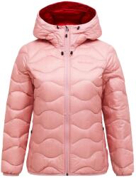 Peak Performance Дамско пухено яке Peak Performance Women's Helium Down Hood Jacket Down jacket - Warm Blush (104-4159-2014)