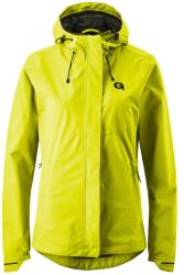Gonso Дамско водоустойчиво яке за колоездене Gonso Women's Save Jacket Essential Cycling jacket - Safety Yellow - размер 38 (EU) (151-0666-0713)