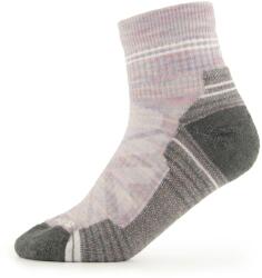 Smartwool Дамски туристически чорапи Smartwool Women's Performance Hike Light Cushion Ankle Walking socks - Purple Eclipse - размер 38-41 (EU) (201-4062-0412)