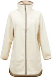 Peak Performance Дамско поларено яке Peak Performance Women's Naturerush Pile Long Full Zip Fleece jacket - Sand Fog - размер XS (105-7132-0311)