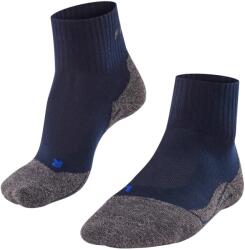 Falke Дамски туристически чорапи Falke Women's Falke TK2 Short Cool Walking socks - Navy - размер 37-38 (EU) (201-1111-1112)