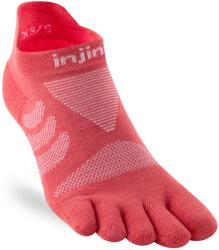 Injinji Дамски чорапи за бягане Injinji Women's Run Technical No-Show Running socks - Coral - размер 40, 5-44, 5 (EU) (201-3759-0812)