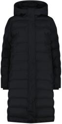 CMP Дамско палто CMP Women's Down Coat Fix Hood Coat - Nero - размер 44 (EU) (102-4659-0216)