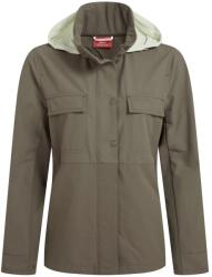 Craghoppers Дамско ежедневно яке Craghoppers Women's Nosilife Farah Jacket Casual jacket - Wild Olive - размер 46 (EU) (103-2920-0216)