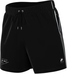 Nike Мъжки къси панталони Nike Air BB Fleece Short Shorts - Black / White / White - размер XL (012-4614-0114)