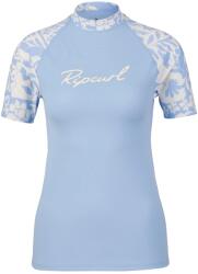 Rip Curl Дамска плажна тениска от ликра Rip curl Women's Pacific Coast UPF S/S Rashvest Lycra - Sky Blue (150-5984-0113)