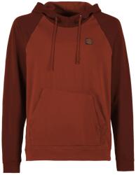 E9 Мъжки суичър E9 Squ-Dub Hoodie - Copper - размер XL (017-3878-0615)