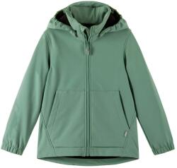 Reima Детско софтшел яке Reima Kid's Koivula Softshell jacket - Stone Green - размер 164 (EU) (703-6368-0521)