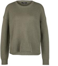 Stoic Дамски вълнен пуловер Stoic Women's Heavy MerinoKnit MMXX. Rutvik Sweater Merino jumper - Olive Green - размер XL (105-5553-0815)