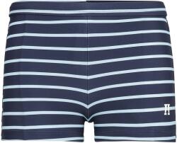 Heber Peak Детски бански слипове Heber Peak Kid's SeapineHe. Swimtrunks Swim brief - Navy / Foam Blue - размер 128 (EU) (750-2232-0313)