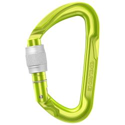 Edelrid Винтов карабинер Edelrid Pure Screw III Screwgate carabiner - Oasis - размер One Size (322-0222-0311)