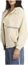Billabong Дамско ежедневно яке Billabong Women's Set The Tone Jacket Casual jacket - White Cap - размер XL (103-2837-0115)