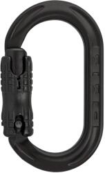 DMM Карабинер за екипировка Dmm XSRE Locksafe Gear carabiner - Matt Grey - размер 35 x 60 mm (324-0070-0111)