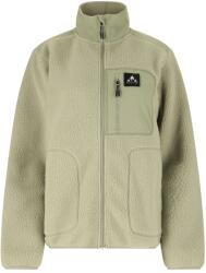 Whistler Дамско поларено яке Whistler Women's Felis Teddy Jacket Fleece jacket - Seagrass - размер 46 (EU) (105-6258-0516)