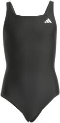 Adidas Детски бански костюм adidas Kid's Essential V-Back Suit Swimsuit - Black - размер 128 (EU) (750-2933-0113)
