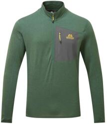 Mountain Equipment Мъжки поларен пуловер Mountain Equipment Lumiko Zip-T Fleece jumper - Fern / Ombre (005-7032-0213)