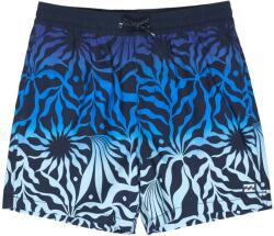 Billabong Детски бански слипове Billabong Kid's Radiant Layback Swim brief - Navy - размер 140 (EU) (750-2655-0212)