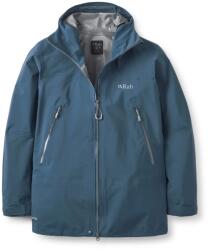 Rab Мъжко водоустойчиво яке Rab Kangri GTX Jacket Waterproof jacket - Tempest Blue (002-3552-0312)