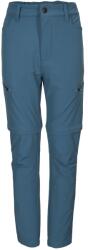 killtec Детски панталон със свалящи крачоли killtec Kid's Kos 107 Walking trousers - Taubenblau - размер 140 (EU) (701-4325-0313)