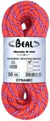 Beal Двойно въже Beal Rando 8 mm Twin rope - Orange - размер 20 m (309-0093-0311)