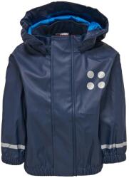 LEGO Детско водоустойчиво яке LEGO Kid's Justice 101 Rain Jacket Waterproof jacket - Navy - размер 98 (EU) (703-7838-0312)