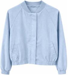 Mazine Дамско ежедневно яке Mazine Women's Short Cotton Bomber Casual jacket - Light Blue - размер XL (103-2949-0115)