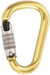 AustriAlpin HMS карабинер Austrialpin HMS Rondo 3-Way+ Autolock Safelock HMS carabiner - Gelb - размер One Size (323-0278-0111)