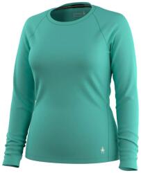 Smartwool Дамско мериносово термобельо Smartwool Women's Classic All-Season Merino Base Layer L/S Merino base layer - Pacific Blue (115-1847-0913)