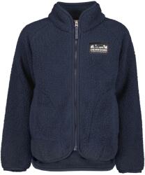 Didriksons Детско поларено яке Didriksons Kid's Gibbs Full-Zip 2 Fleece jacket - Navy II - размер 80 (703-4600-0811)