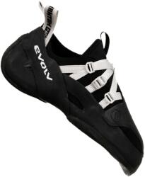 Evolv Обувки с велкро Evolv Phantom Pro LV Climbing shoes - White / Black - размер 41, 5 (EU) (301-0970-0114)