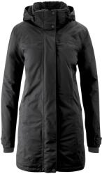 Maier Дамско палто Maier Sports Women's Lisa 2.1 Coat - Black - размер 44 (EU) (102-2477-0815)