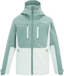 Regatta Детско водоустойчиво яке Regatta Kid's Junior Highton Jacket Waterproof jacket - Ivy Moss / Ocean Mist - размер 6-7 Years (703-7787-0413)