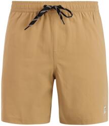 Protest Мъжки бански слипове Protest PRTBaky Boardshorts - Amber Brown - размер XL (050-1951-0415)