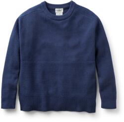 Passenger Дамски пуловер Passenger Women's Cove 2.0 Organic Cotton Knitted Jumper - Rich Navy (117-3398-0312)