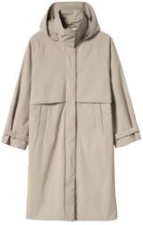 ELVINE Дамско палто Elvine Women's Kelly Coat - Taupe (102-5119-0212)