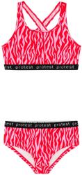 Protest Детски комплект бикини Protest Kid's PRTMonicas Bikini - Poppy Red - размер 164 (EU) (750-2887-0216)
