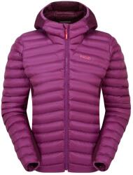 Rab Дамско синтетично яке Rab Women's Cirrus Flex Hoody Synthetic jacket - Plum / Mulberry - размер 36 (EU) (104-5084-0411)