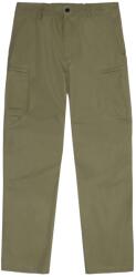 KnowledgeCotton Apparel Мъжки туристически панталон Knowledgecotton apparel Vent Canvas 200 Classic Pants Walking trousers - Burned Olive - размер 3XL (010-1546-0116)
