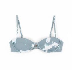 Hurley Дамско бикини горнище Hurley Women's Under Wire Top Bikini top - Worker Blue (150-6427-0114)